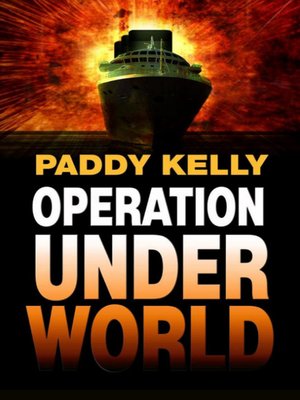 cover image of Operation Underworld
